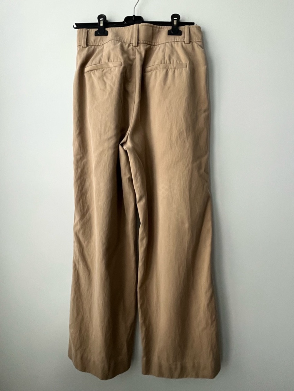 Everlane Women's Wide-Leg Chino Trousers - Picture 2 of 4